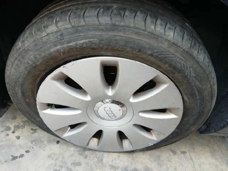 AUDI A6 BERLINA (4F2) '2007 2.0 TDI GRIS