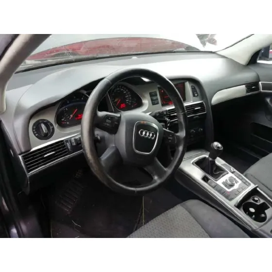 AUDI A6 BERLINA (4F2) '2007 2.0 TDI GRIS