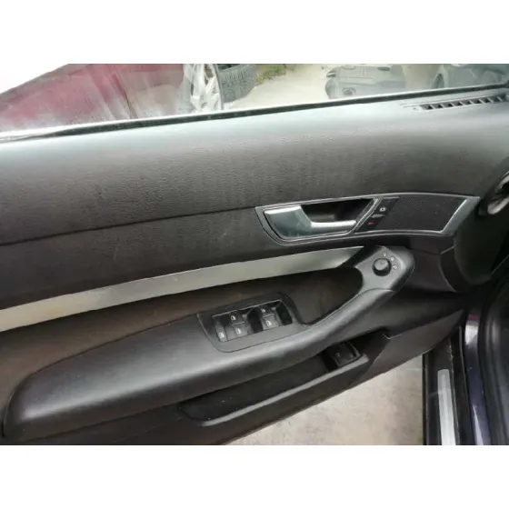 AUDI A6 BERLINA (4F2) '2007 2.0 TDI GRIS