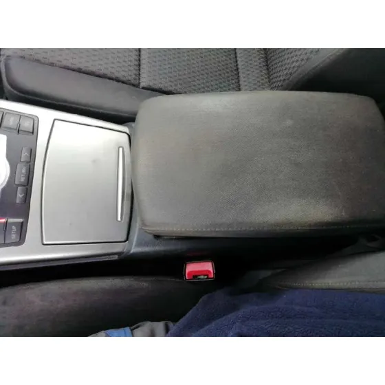 AUDI A6 BERLINA (4F2) '2007 2.0 TDI GRIS