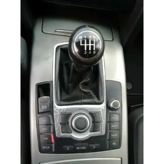 AUDI A6 BERLINA (4F2) '2007 2.0 TDI GRIS