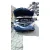 SSANGYONG ACTYON SSANGYONG ACTYON '2007 200 XDI 4WD LIMITED AZUL / CALCINADO 2006