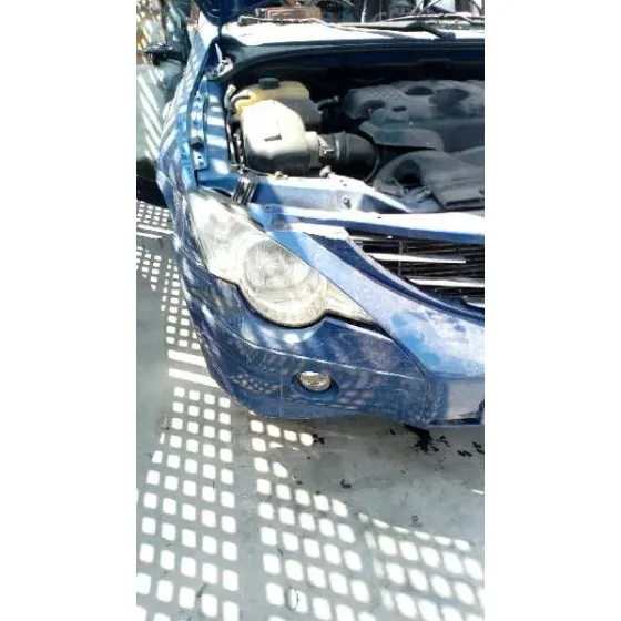 SSANGYONG ACTYON '2007 200 XDI 4WD LIMITED AZUL / CALCINADO