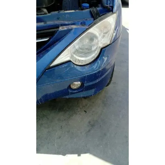 SSANGYONG ACTYON '2007 200 XDI 4WD LIMITED AZUL / CALCINADO