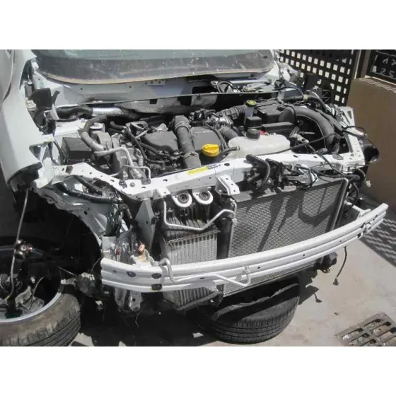 NISSAN JUKE (F15) '2016 ACENTA BLANCO