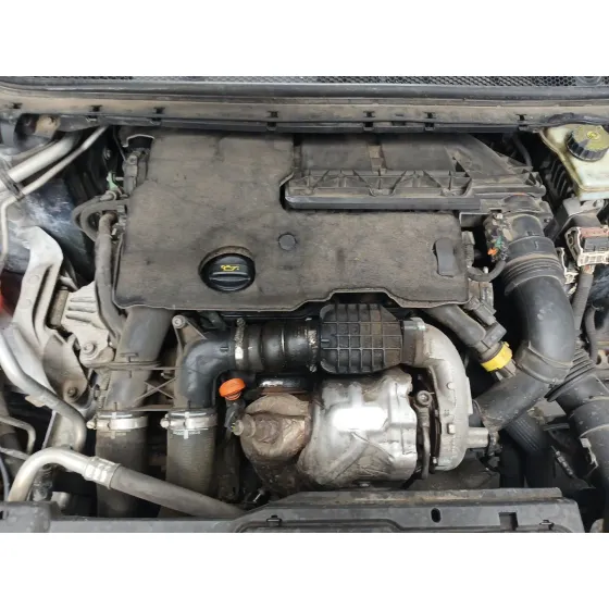 MOTOR 9H05 - MANUAL 6V CVF/KW: 11.47/85