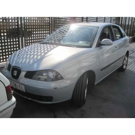 SEAT IBIZA (6L1) '2005 COOL AZUL