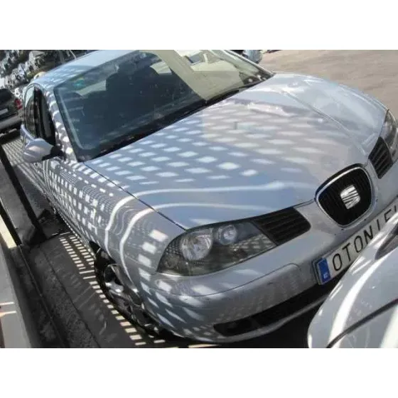 SEAT IBIZA (6L1) '2005 COOL AZUL