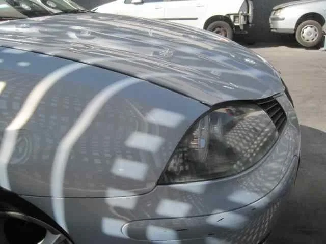SEAT IBIZA (6L1) '2005 COOL AZUL