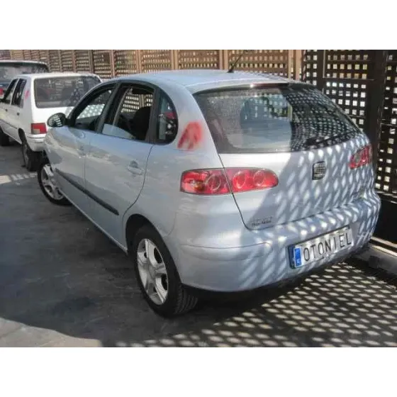 SEAT IBIZA (6L1) '2005 COOL AZUL
