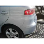 SEAT IBIZA (6L1) '2005 COOL AZUL