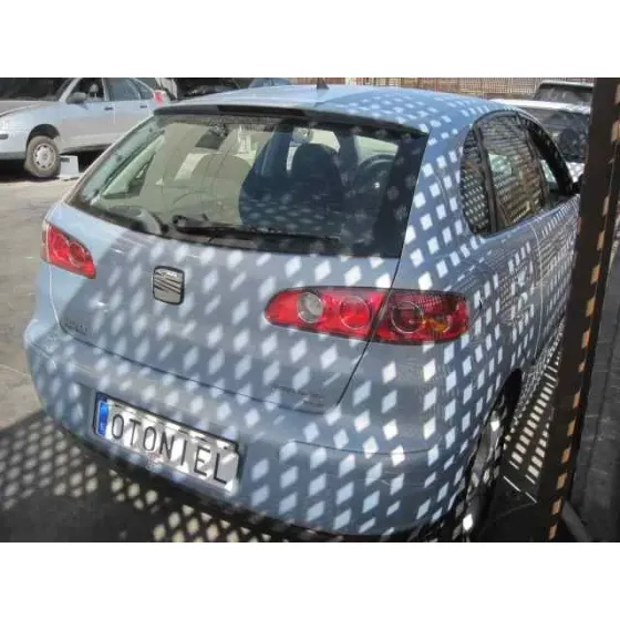 SEAT IBIZA (6L1) '2005 COOL AZUL