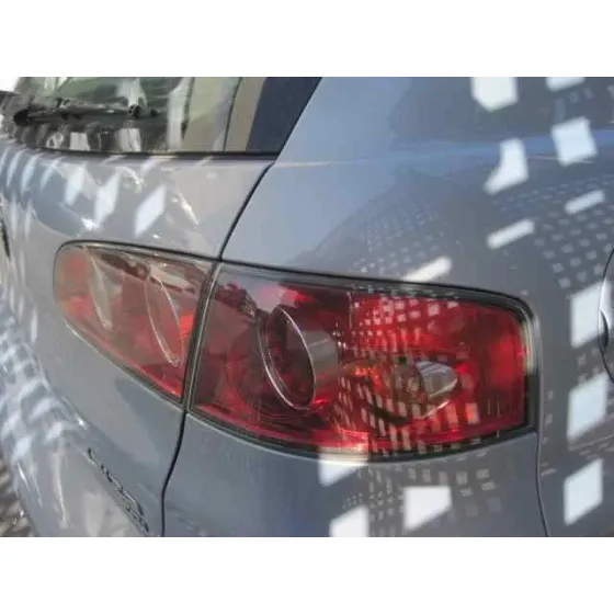 SEAT IBIZA (6L1) '2005 COOL AZUL