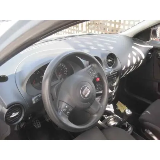SEAT IBIZA (6L1) '2005 COOL AZUL