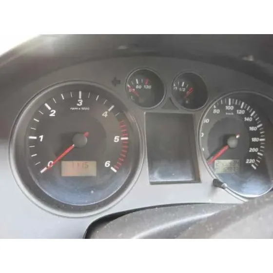 SEAT IBIZA (6L1) '2005 COOL AZUL
