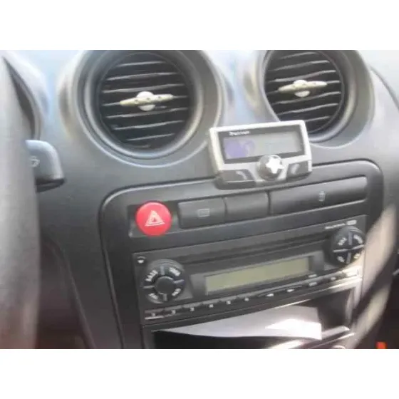 SEAT IBIZA (6L1) '2005 COOL AZUL