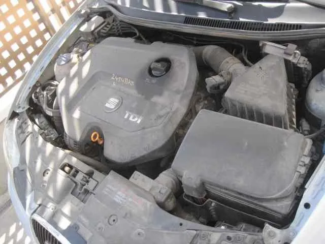SEAT IBIZA (6L1) '2005 COOL AZUL