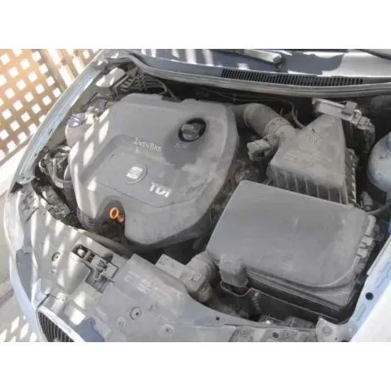 SEAT IBIZA (6L1) '2005 COOL AZUL