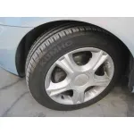 SEAT IBIZA (6L1) '2005 COOL AZUL