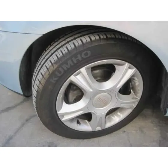SEAT IBIZA (6L1) '2005 COOL AZUL