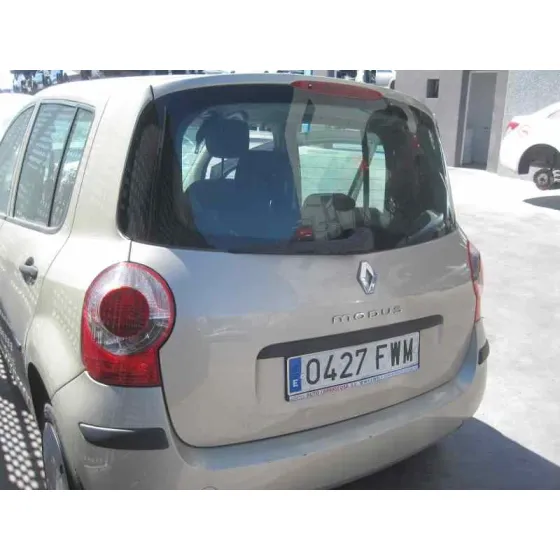 RENAULT MODUS '2007 AUTHENTIQUE DORADO