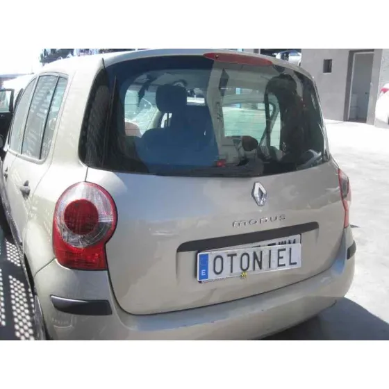 RENAULT MODUS '2007 AUTHENTIQUE DORADO