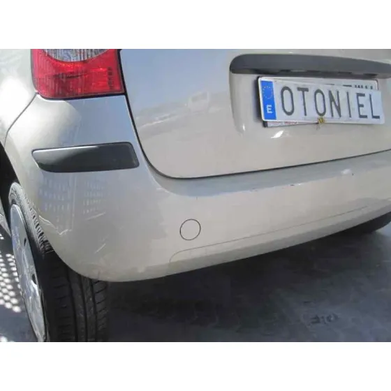 RENAULT MODUS '2007 AUTHENTIQUE DORADO
