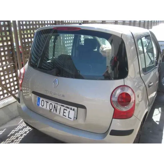 RENAULT MODUS '2007 AUTHENTIQUE DORADO