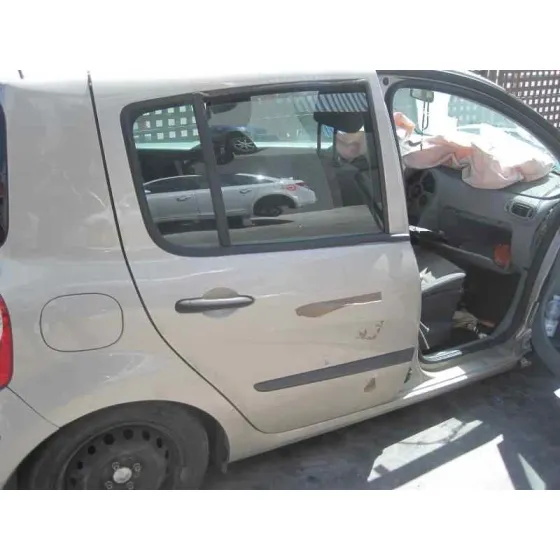 RENAULT MODUS '2007 AUTHENTIQUE DORADO