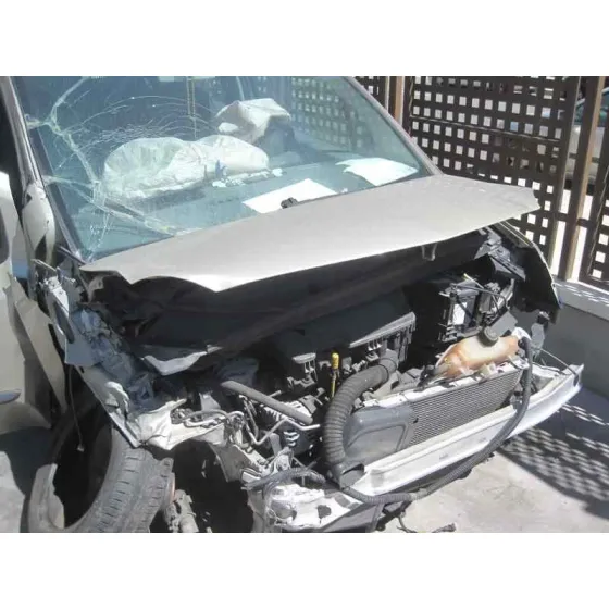 RENAULT MODUS '2007 AUTHENTIQUE DORADO