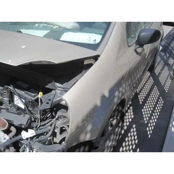 RENAULT MODUS '2007 AUTHENTIQUE DORADO
