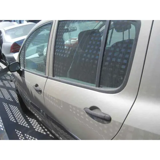 RENAULT MODUS '2007 AUTHENTIQUE DORADO