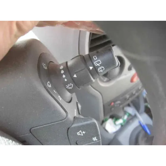 RENAULT MODUS '2007 AUTHENTIQUE DORADO