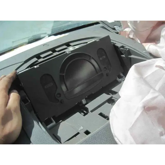 RENAULT MODUS '2007 AUTHENTIQUE DORADO