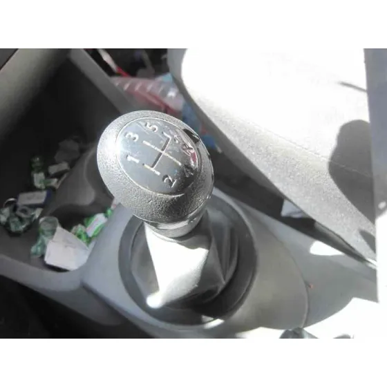 RENAULT MODUS '2007 AUTHENTIQUE DORADO