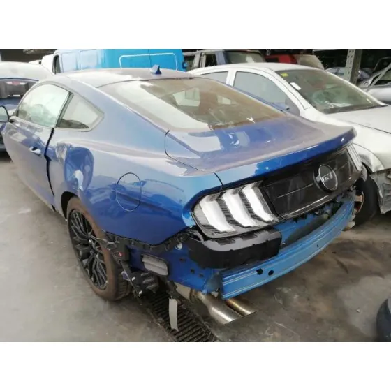 FORD MUSTANG 2022 GT AZUL