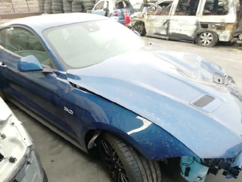 FORD MUSTANG 2022 GT AZUL