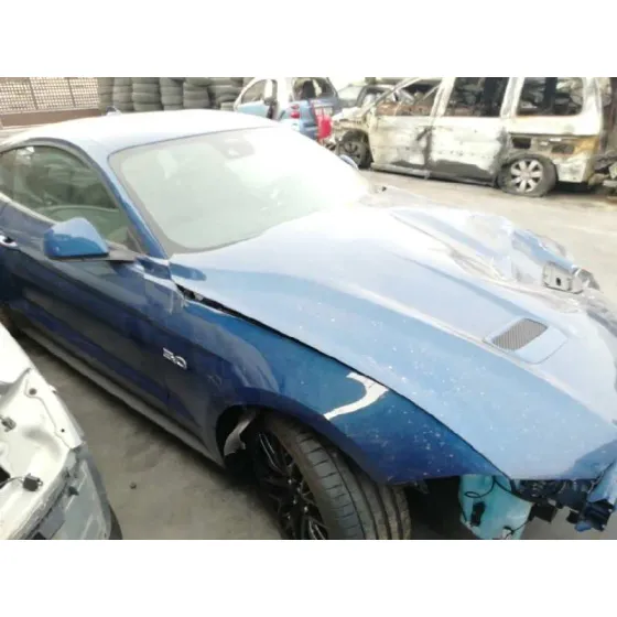 FORD MUSTANG 2022 GT AZUL