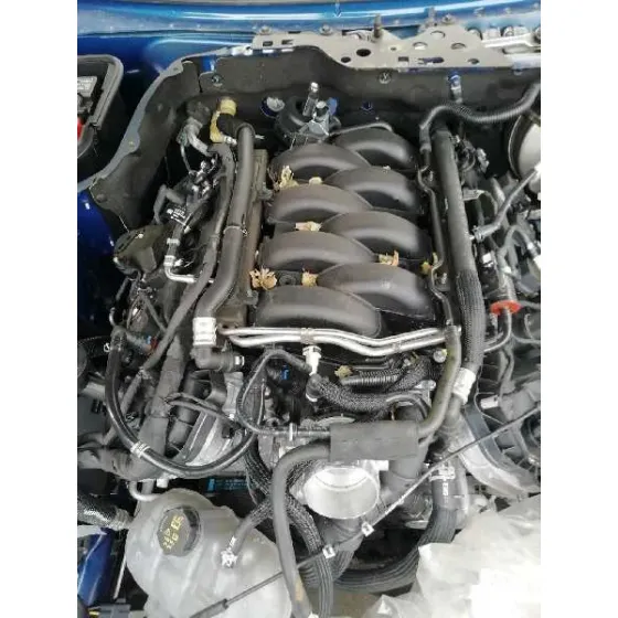FORD MUSTANG 2022 GT AZUL