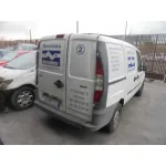 FIAT DOBLO (119) FIAT DOBLO (119) '2003 1.9 JTD ELX / DYNAMIC BLANCO 2001