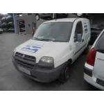 FIAT DOBLO (119) FIAT DOBLO (119) '2003 1.9 JTD ELX / DYNAMIC BLANCO 2001
