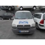 FIAT DOBLO (119) FIAT DOBLO (119) '2003 1.9 JTD ELX / DYNAMIC BLANCO 2001
