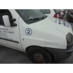 FIAT DOBLO (119) FIAT DOBLO (119) '2003 1.9 JTD ELX / DYNAMIC BLANCO 2001