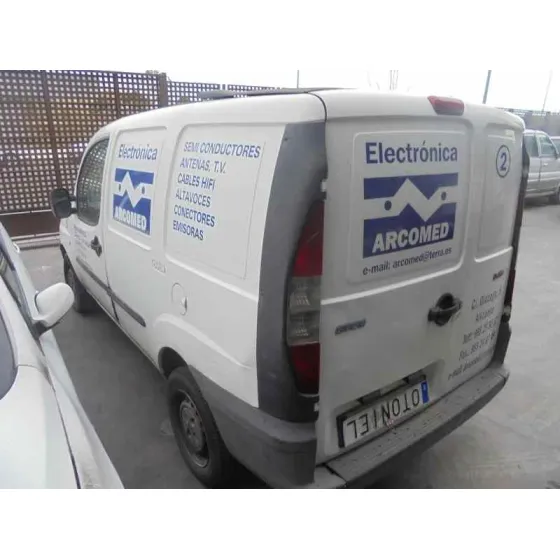 FIAT DOBLO (119) '2003 1.9 JTD ELX / DYNAMIC BLANCO