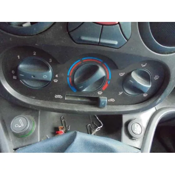 FIAT DOBLO (119) '2003 1.9 JTD ELX / DYNAMIC BLANCO
