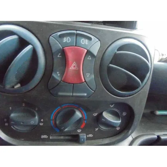 FIAT DOBLO (119) '2003 1.9 JTD ELX / DYNAMIC BLANCO