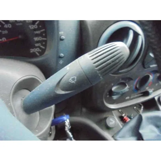 FIAT DOBLO (119) '2003 1.9 JTD ELX / DYNAMIC BLANCO
