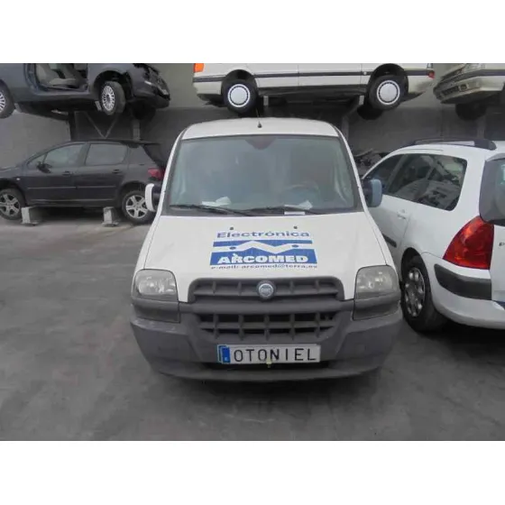 FIAT DOBLO (119) '2003 1.9 JTD ELX / DYNAMIC BLANCO