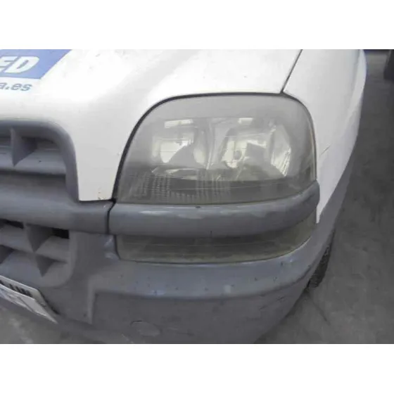 FIAT DOBLO (119) '2003 1.9 JTD ELX / DYNAMIC BLANCO