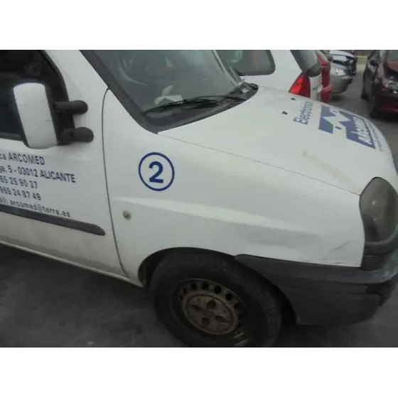 FIAT DOBLO (119) '2003 1.9 JTD ELX / DYNAMIC BLANCO